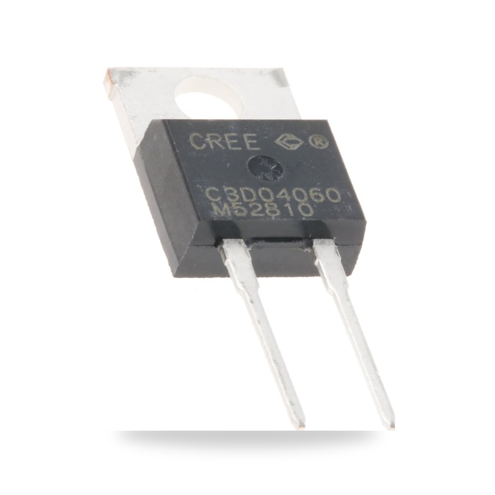 دايود شوتكي مقوم 600V 4 A TO 220 صناعي RS PRO ريمكو للتوريدات الصناعية (Reemco Industrial)