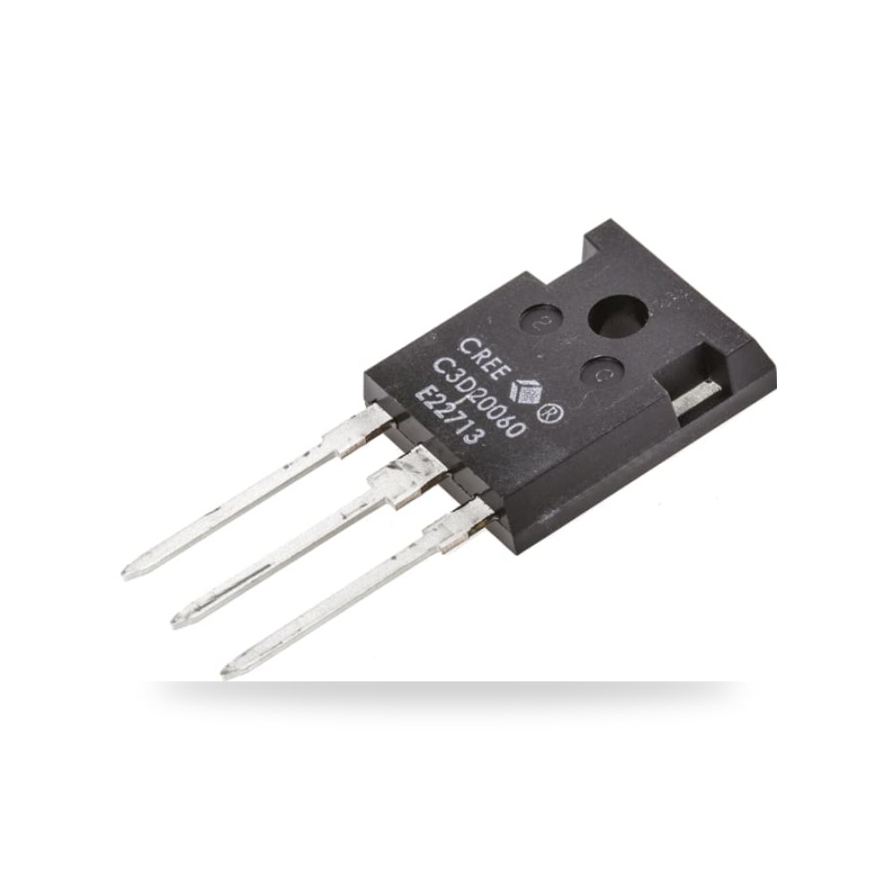 دايود شوتكي مقوم 600V 20 A إلكتروني معتمد ريمكو للتوريدات الصناعية (Reemco Industrial)