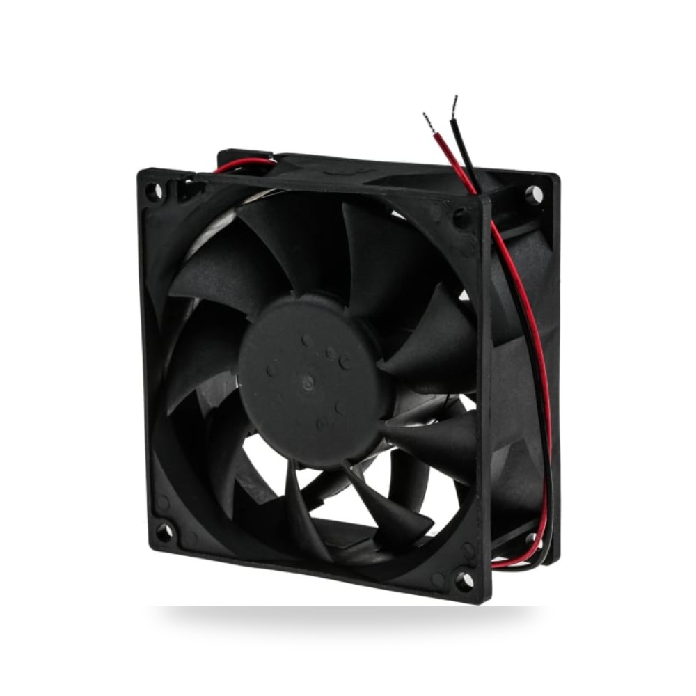 مروحة تبريد محورية للكبائن 48V DC 5 مم طراز 9 ريمكو للتوريدات الصناعية (Reemco Industrial)