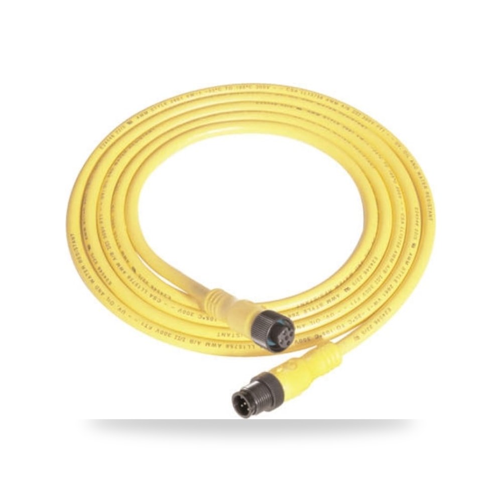 كابل توصيل حساسات ومشغلات 8 طراز P RS PRO ريمكو للتوريدات الصناعية (Reemco Industrial)