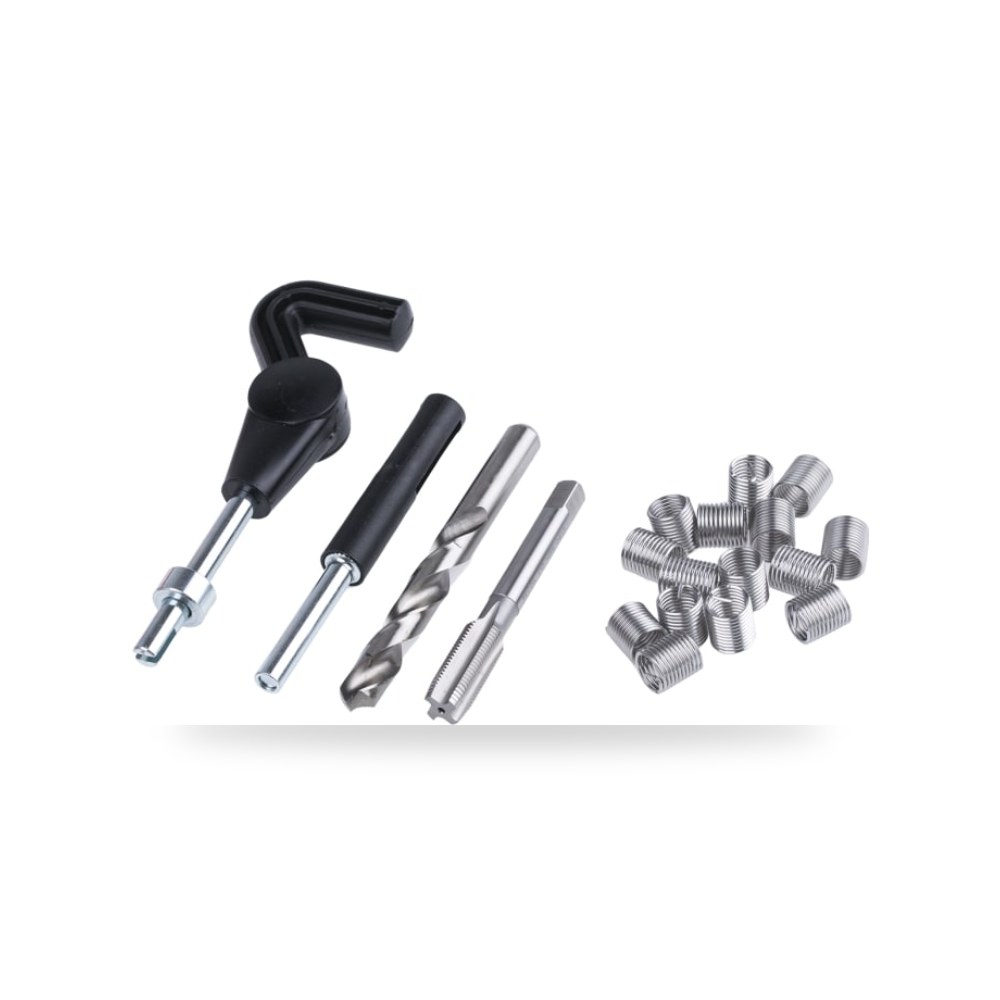 طقم إصلاح وتجديد الس اللولبية 18 طراز احترافي ريمكو للتوريدات الصناعية (Reemco Industrial)
