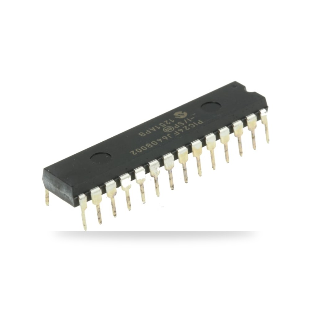 متحكم دقيق ميكروكنترولر 16 بت 32MHz 28 طراز B ريمكو للتوريدات الصناعية (Reemco Industrial)
