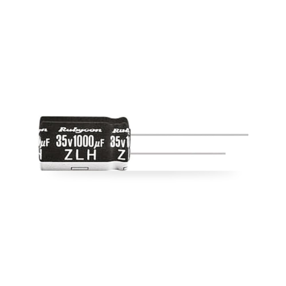 مكثف ألومنيوم إلكتروليتي 1000 ملي فاراد 50 ريمكو للتوريدات الصناعية (Reemco Industrial)
