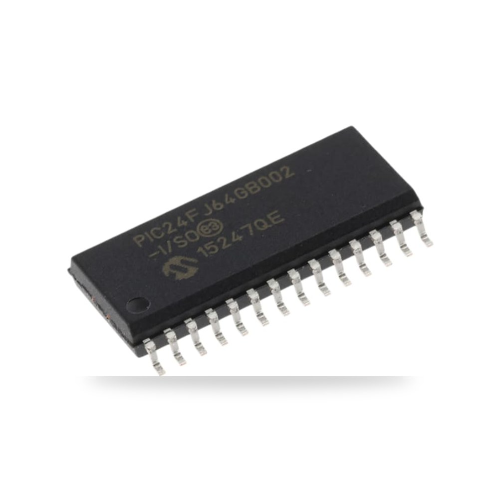 متحكم دقيق ميكروكنترولر 16 بت 32MHz 28 طرف ريمكو للتوريدات الصناعية (Reemco Industrial)