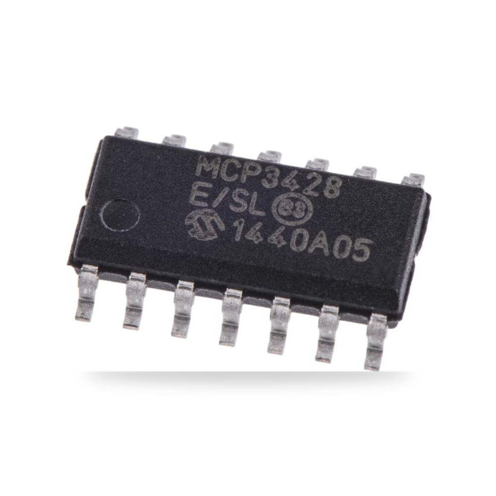 محول إشارة تماثلية لرقمية ADC طراز D RS PRO ريمكو للتوريدات الصناعية (Reemco Industrial)