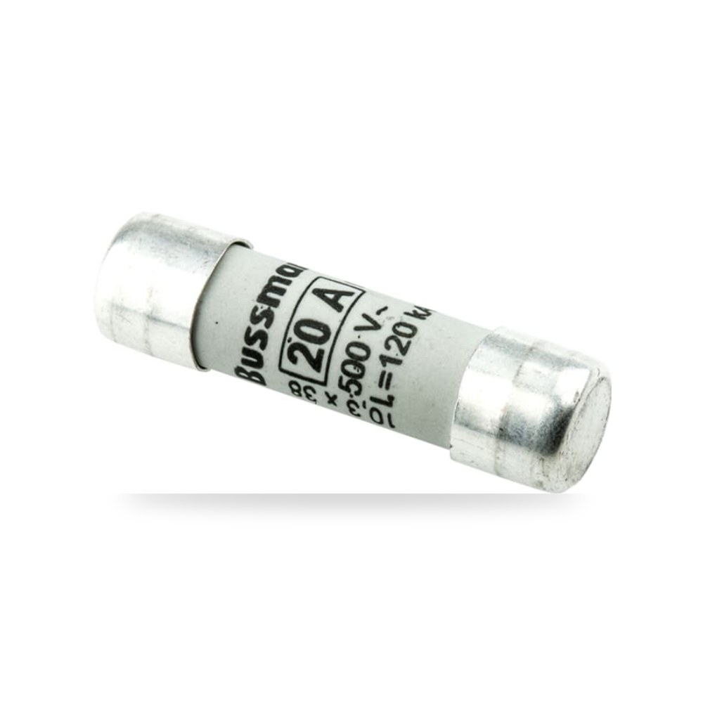 فيوز حماية كهربائي صناعي 20 طراز C RS PRO ريمكو للتوريدات الصناعية (Reemco Industrial) موديل