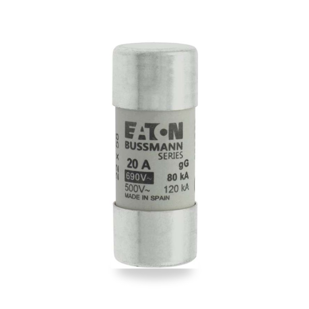 فيوز حماية كهربائي صناعي 20 طراز E RS PRO ريمكو للتوريدات الصناعية (Reemco Industrial)