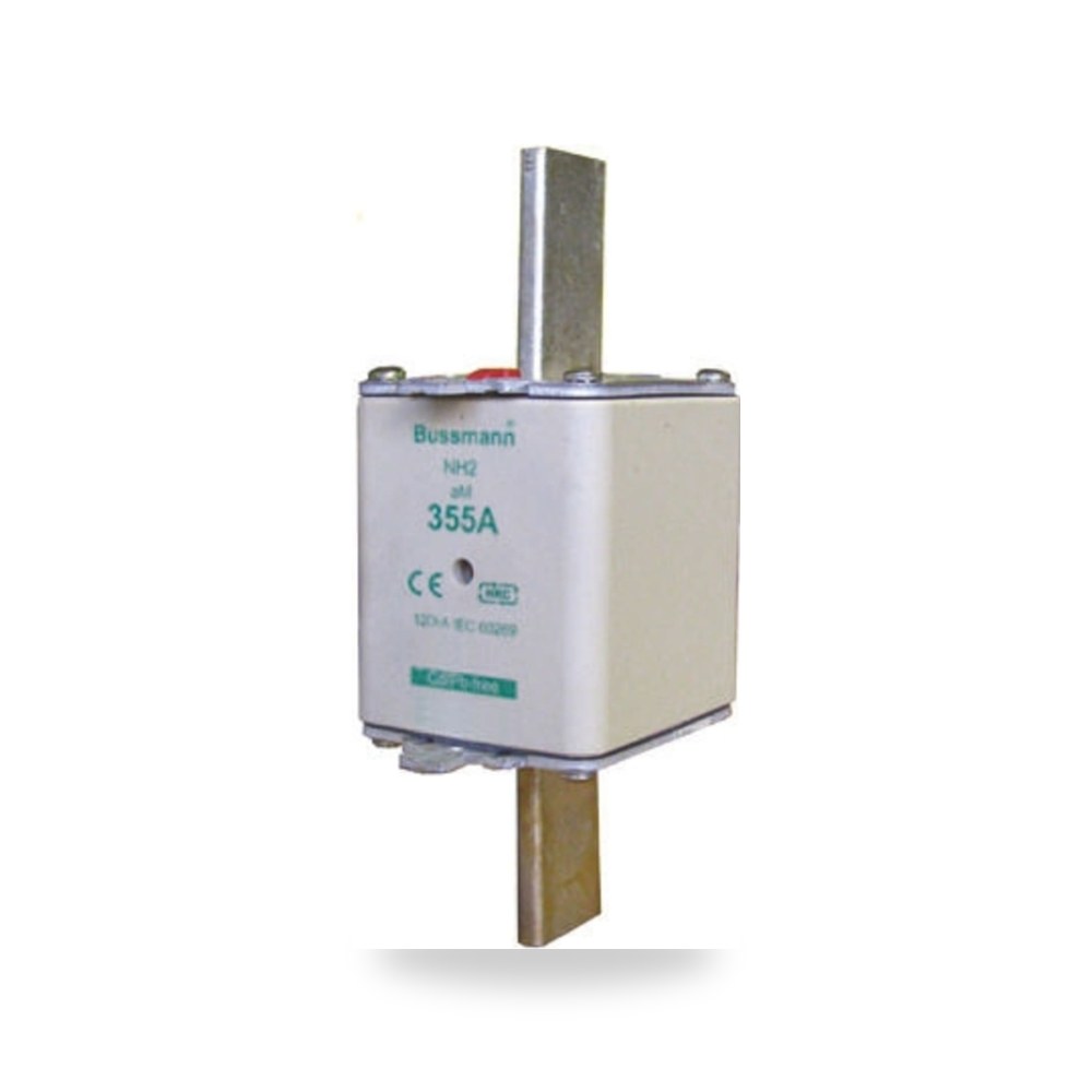 فيوز حماية كهربائي سكينة NH 355 أمبير 500 ريمكو للتوريدات الصناعية (Reemco Industrial)