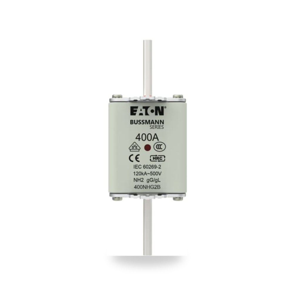 فيوز حماية كهربائي سكينة NH 400 أمبير 500 فئة ريمكو للتوريدات الصناعية (Reemco Industrial)