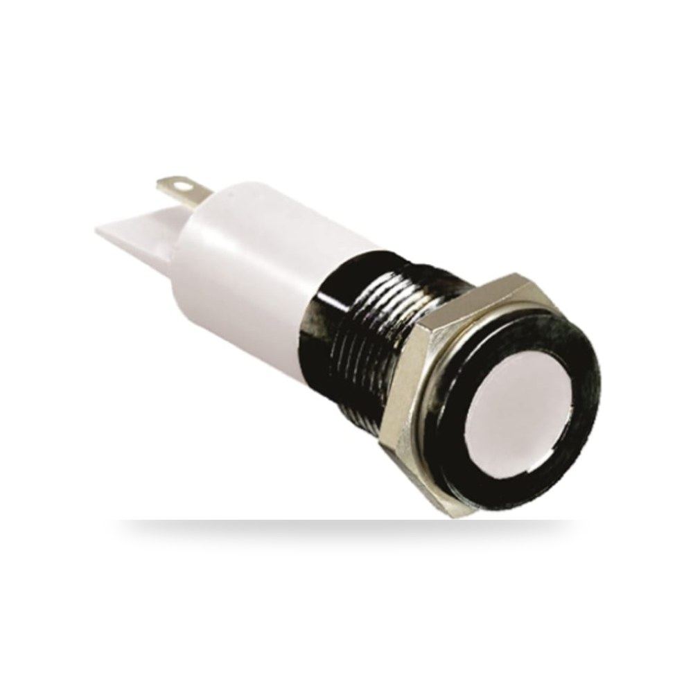 لمبة بيان وإشارة لوحات 12V DC أبيض مواصفات ريمكو للتوريدات الصناعية (Reemco Industrial) موديل