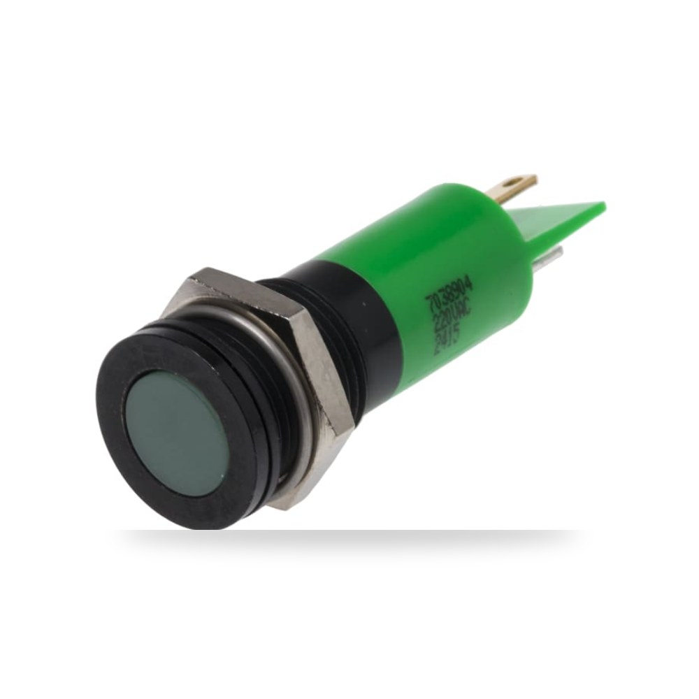 لمبة بيان وإشارة لوحات 220V AC عالي الكفاءة ريمكو للتوريدات الصناعية (Reemco Industrial)