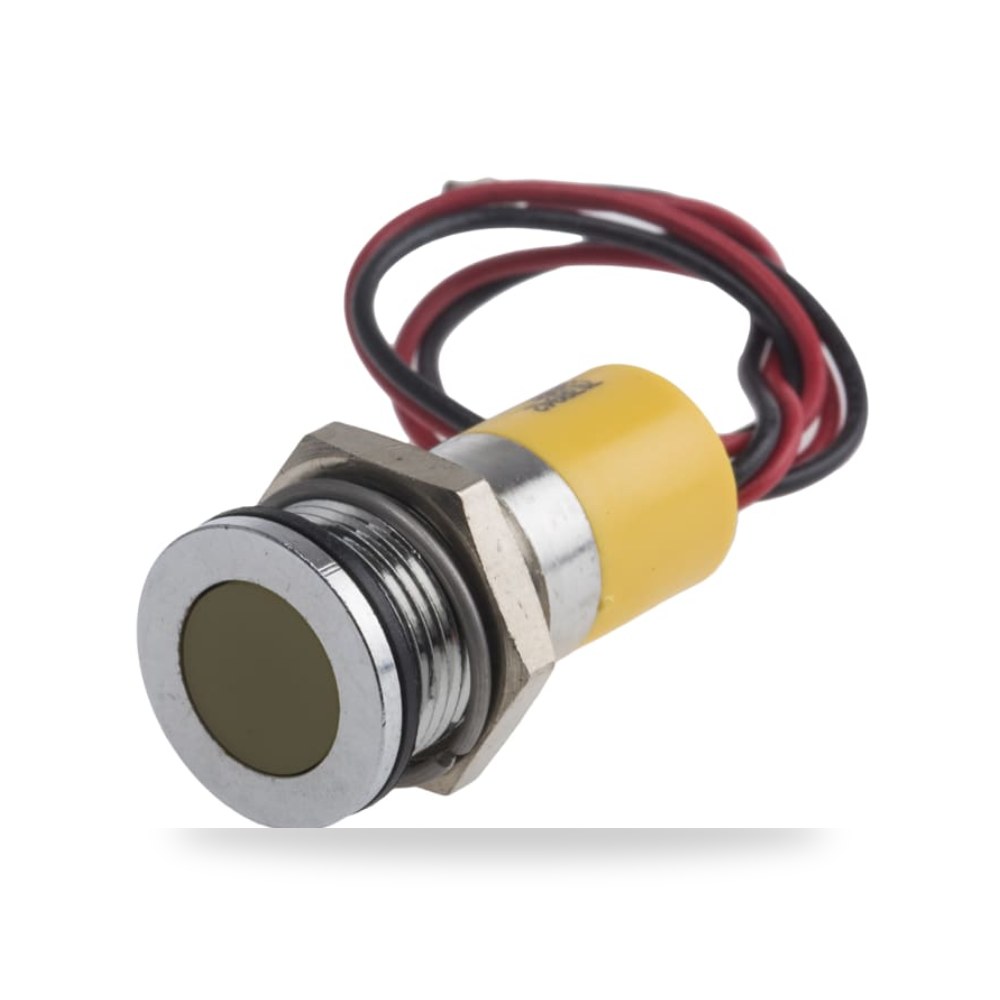 لمبة بيان وإشارة لوحات 24V DC أصفر كفاءة ريمكو للتوريدات الصناعية (Reemco Industrial) موديل