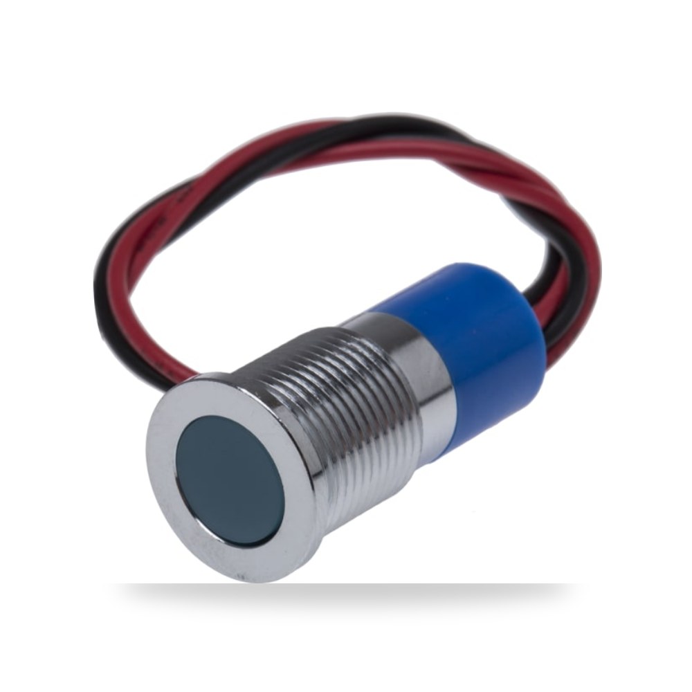 لمبة بيان وإشارة لوحات 24V DC أزرق أداء عالي ريمكو للتوريدات الصناعية (Reemco Industrial)
