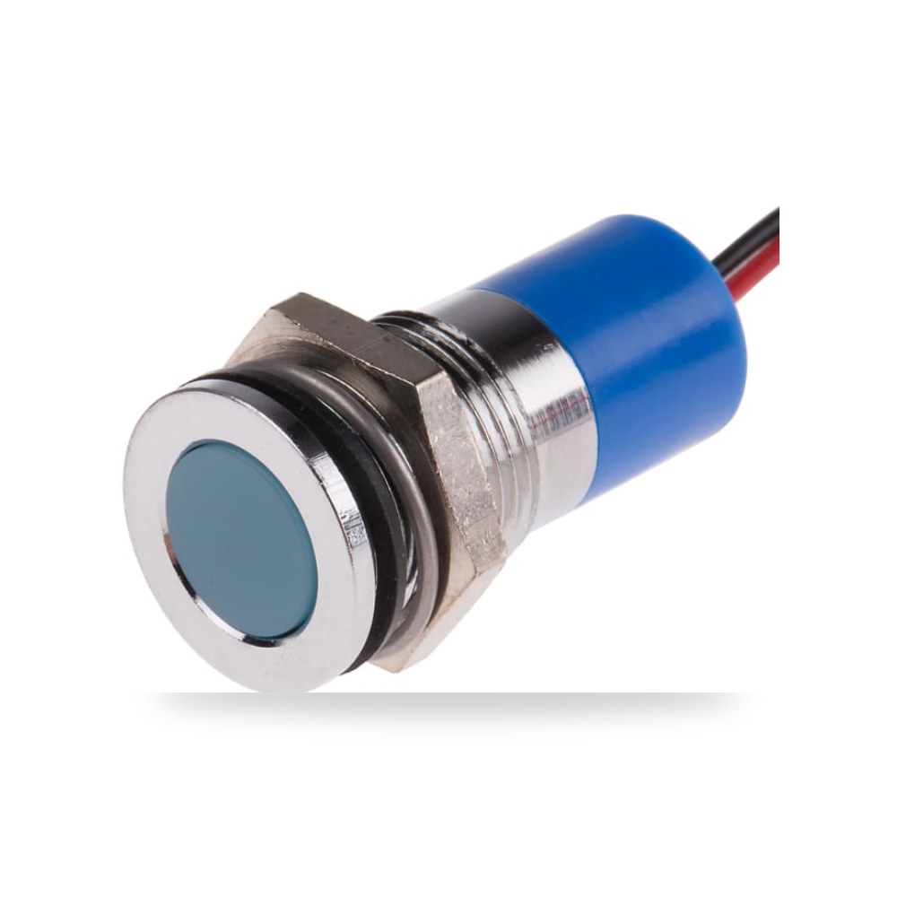 لمبة بيان وإشارة لوحات 12V DC أزرق أداء عالي ريمكو للتوريدات الصناعية (Reemco Industrial)