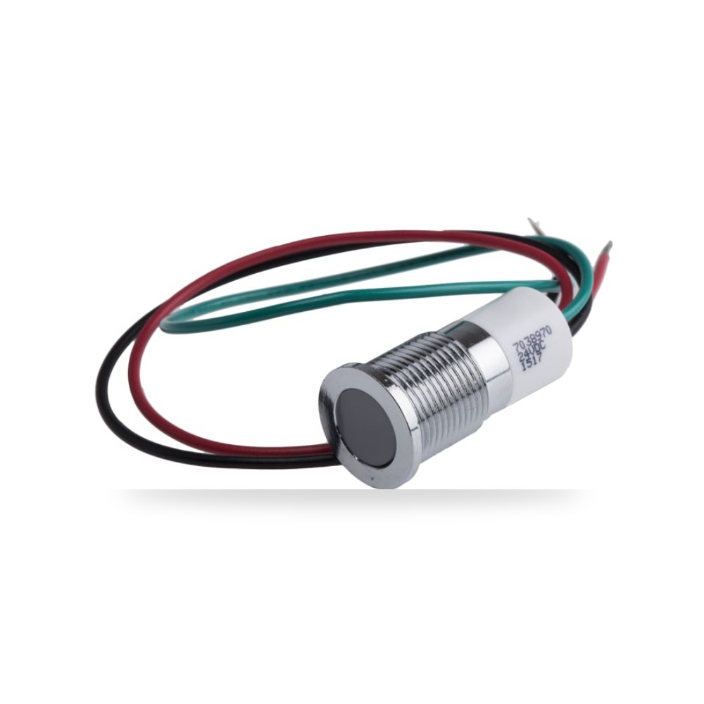 لمبة بيان وإشارة لوحات 24V DC صناعية لوحات ريمكو للتوريدات الصناعية (Reemco Industrial) موديل
