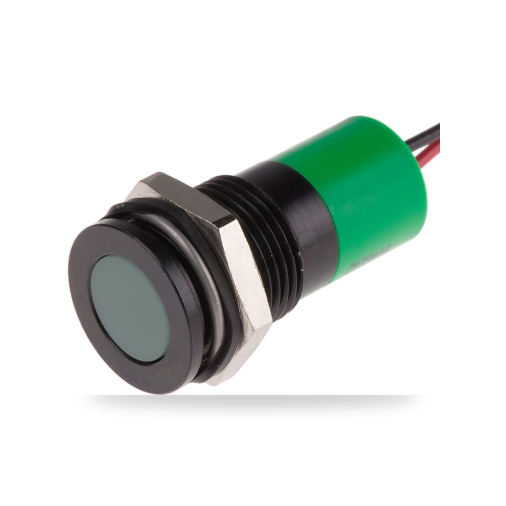 لمبة بيان وإشارة لوحات 220V AC لوحات وتطبيقات ريمكو للتوريدات الصناعية (Reemco Industrial)