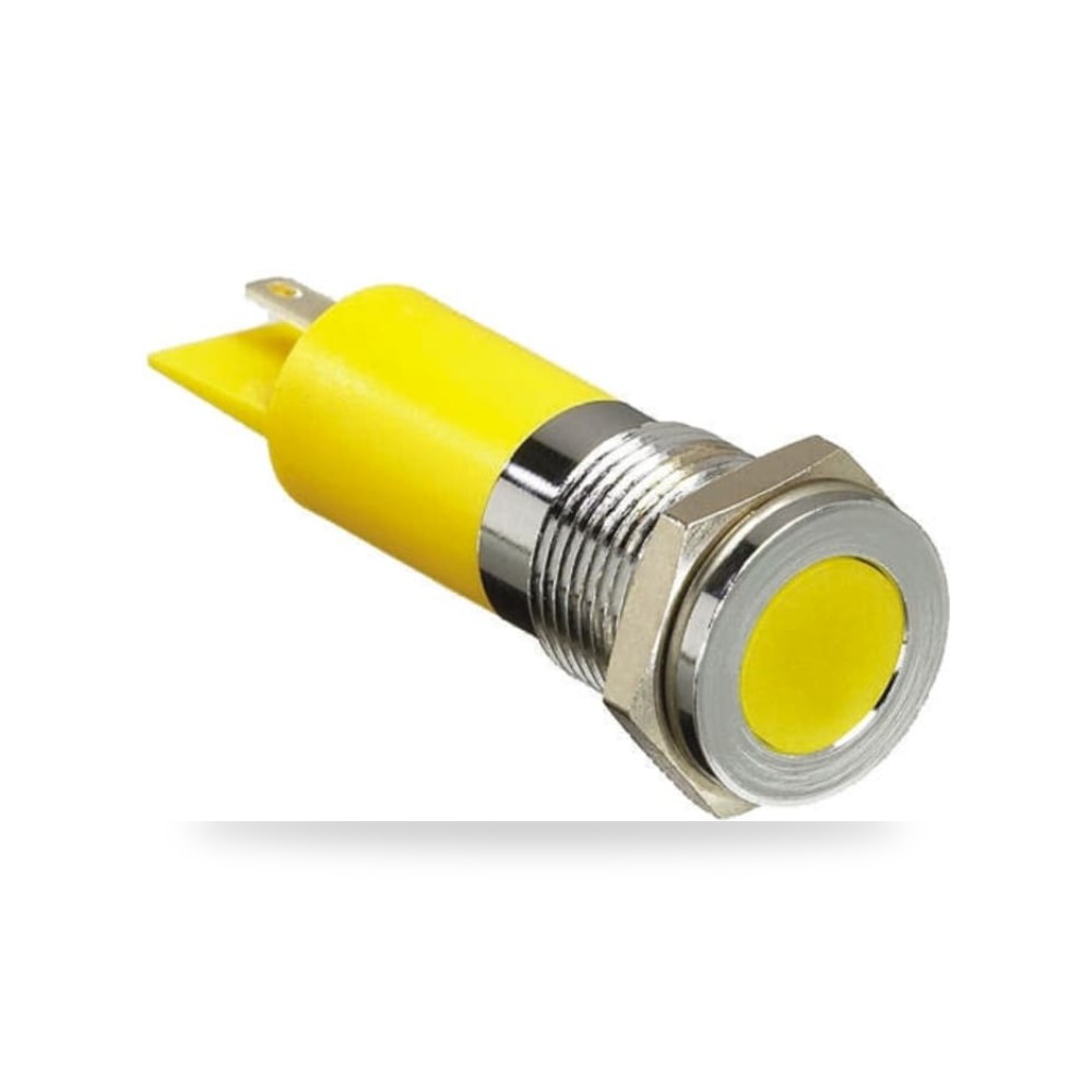 لمبة بيان وإشارة لوحات 36V DC أصفر RS PRO ريمكو للتوريدات الصناعية (Reemco Industrial) موديل