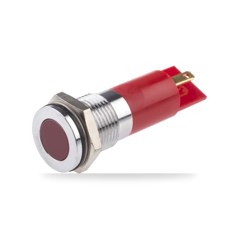 لمبة بيان وإشارة لوحات 36V DC أحمر RS PRO ريمكو للتوريدات الصناعية (Reemco Industrial) موديل