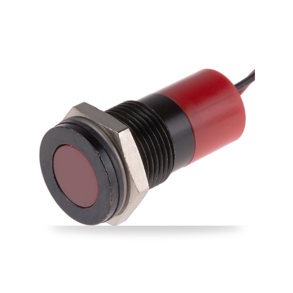 لمبة بيان وإشارة لوحات 220V لوحات وتطبيقات RS ريمكو للتوريدات الصناعية (Reemco Industrial)