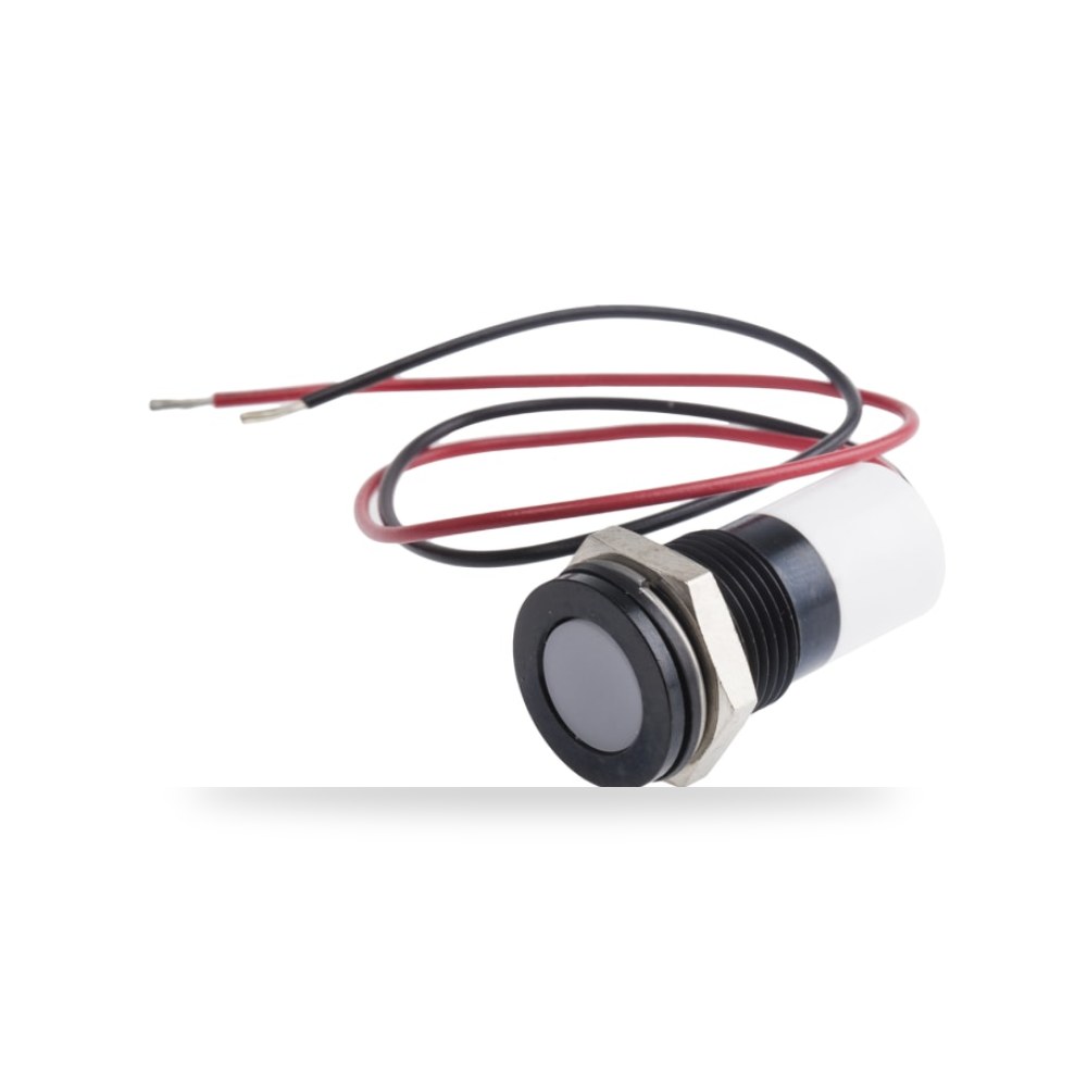 لمبة بيان وإشارة لوحات 24V DC أبيض مطابق ريمكو للتوريدات الصناعية (Reemco Industrial) موديل