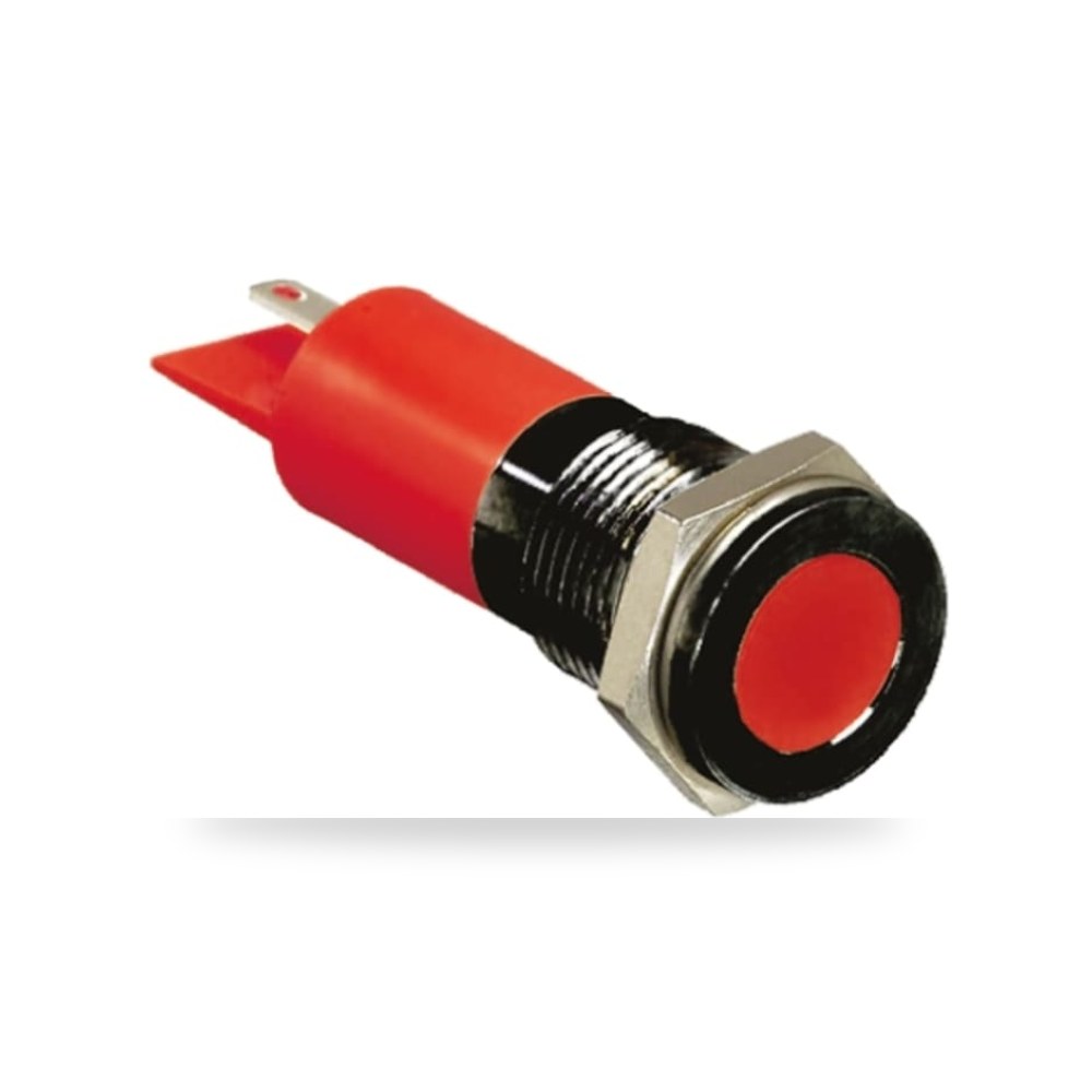 لمبة بيان وإشارة لوحات 36V DC أحمر صناعي RS ريمكو للتوريدات الصناعية (Reemco Industrial)