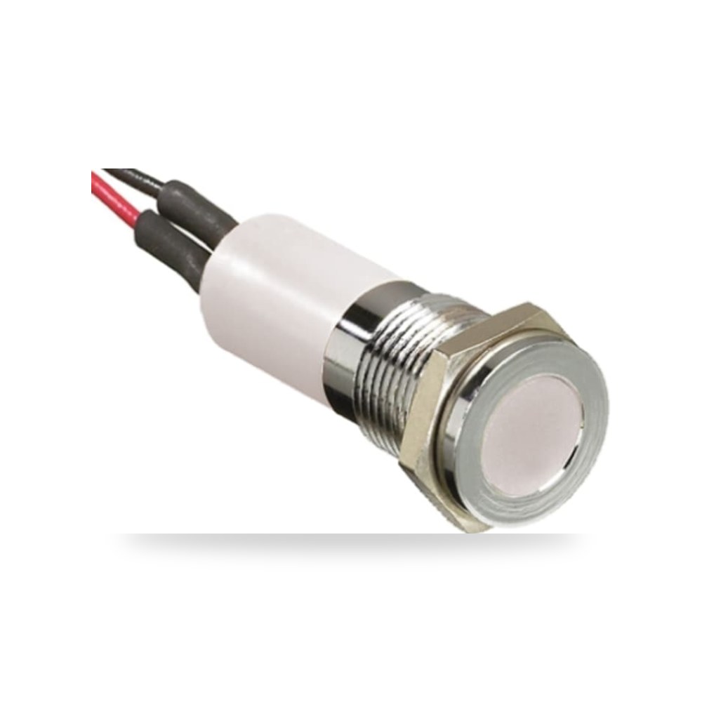لمبة بيان وإشارة لوحات 36V DC أبيض صناعي RS ريمكو للتوريدات الصناعية (Reemco Industrial)