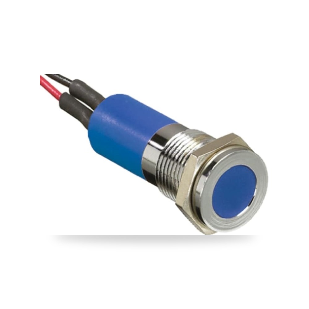 لمبة بيان وإشارة لوحات 36V DC أزرق صناعي RS ريمكو للتوريدات الصناعية (Reemco Industrial)