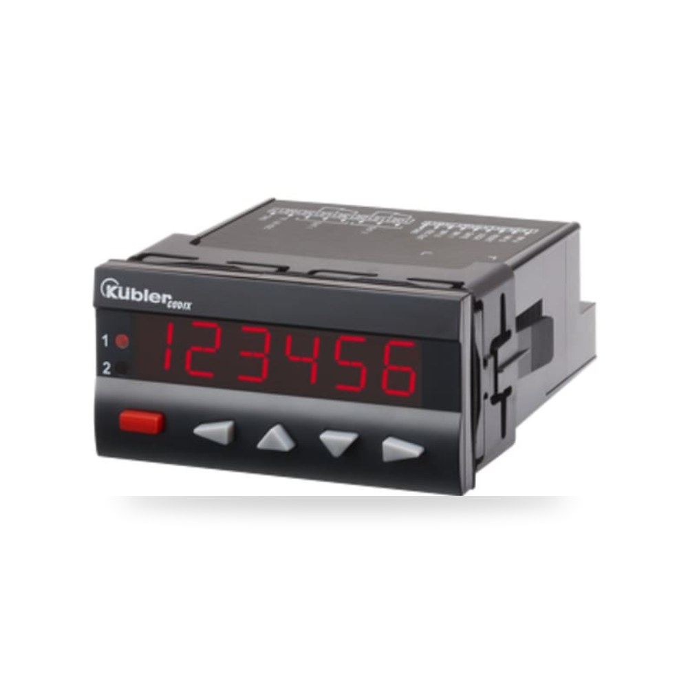 عداد ساعات تشغيل لوحات فئة E P صناعي RS PRO ريمكو للتوريدات الصناعية (Reemco Industrial)