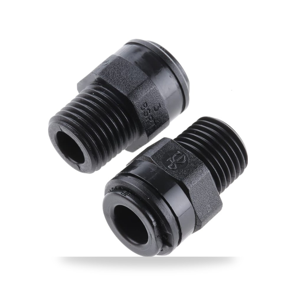 وصلة هواء نيوماتيك تجهيزات سن 1 - 4 in ذكر طراز ريمكو للتوريدات الصناعية (Reemco Industrial)