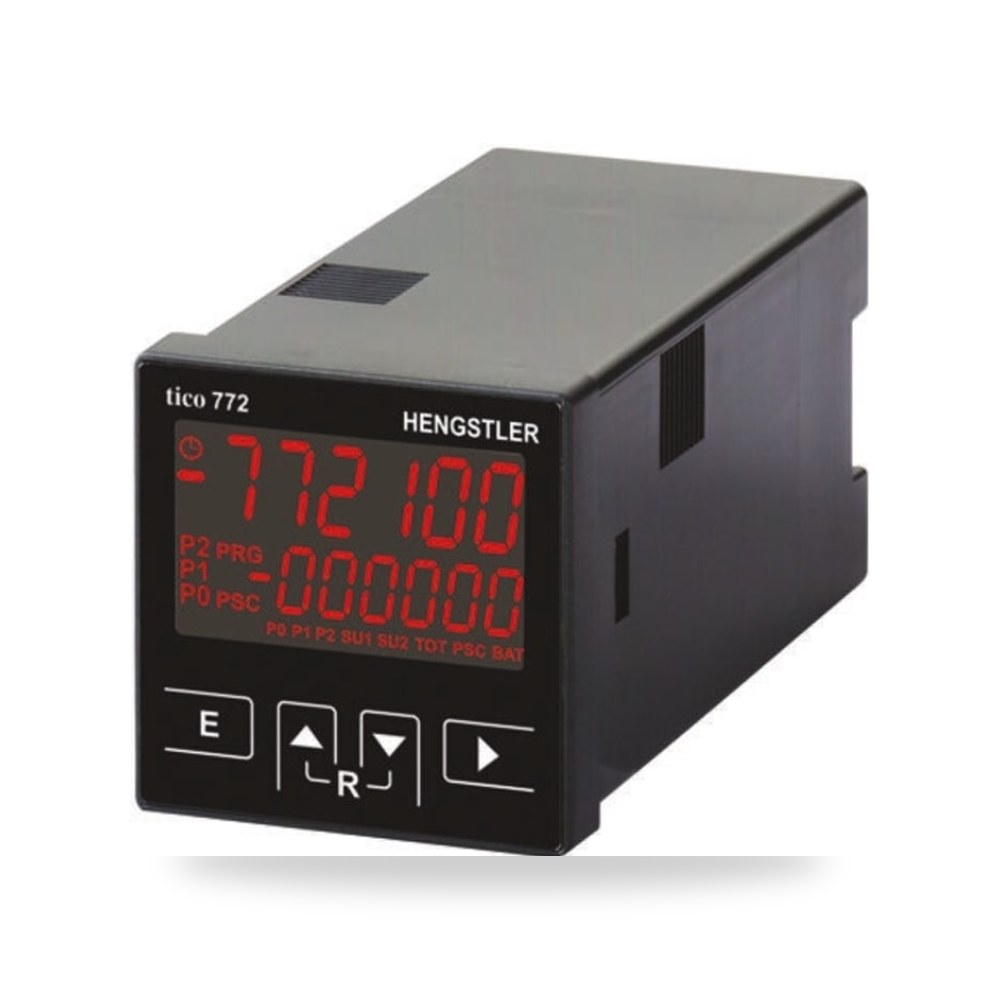 عداد ساعات تشغيل لوحات فئة F F صناعي RS PRO ريمكو للتوريدات الصناعية (Reemco Industrial)