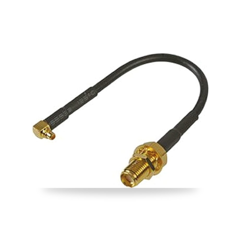 كابل محوري كواكسيال طول 100 مم RS PRO ريمكو للتوريدات الصناعية (Reemco Industrial)