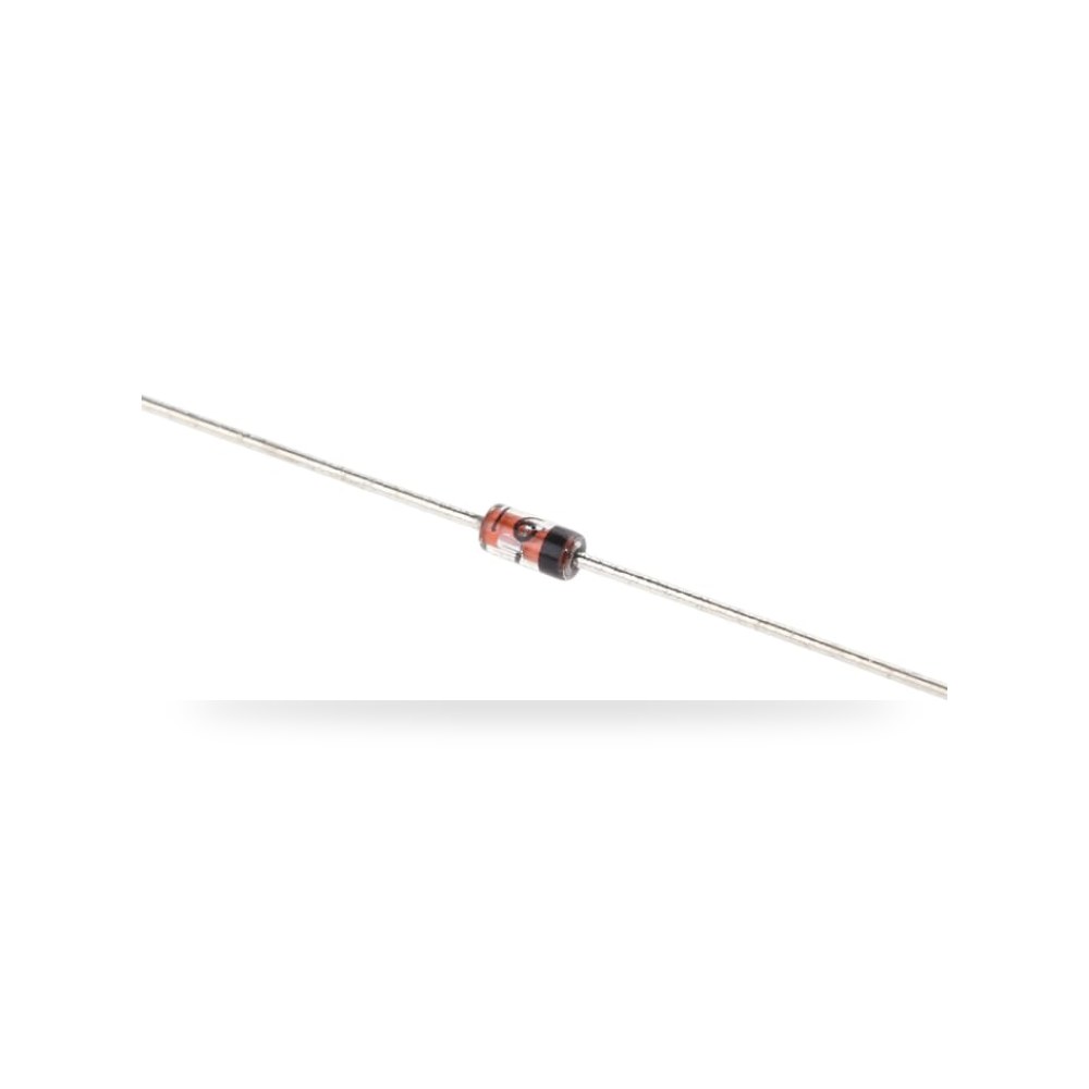 دايود شوتكي مقوم 100V 300 MA إلكتروني طراز ريمكو للتوريدات الصناعية (Reemco Industrial)