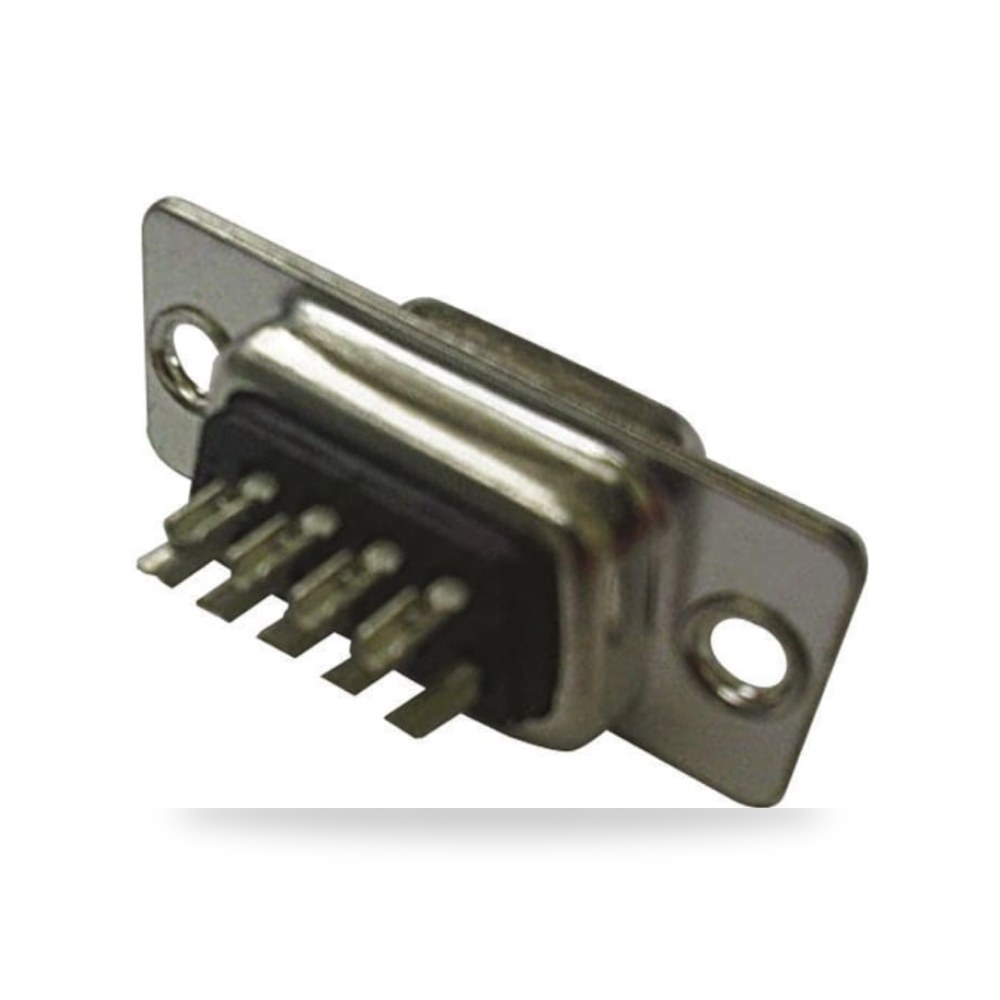 موصل D Sub لوحات تحكم 25 خط أنثى لوحات طراز F ريمكو للتوريدات الصناعية (Reemco Industrial)
