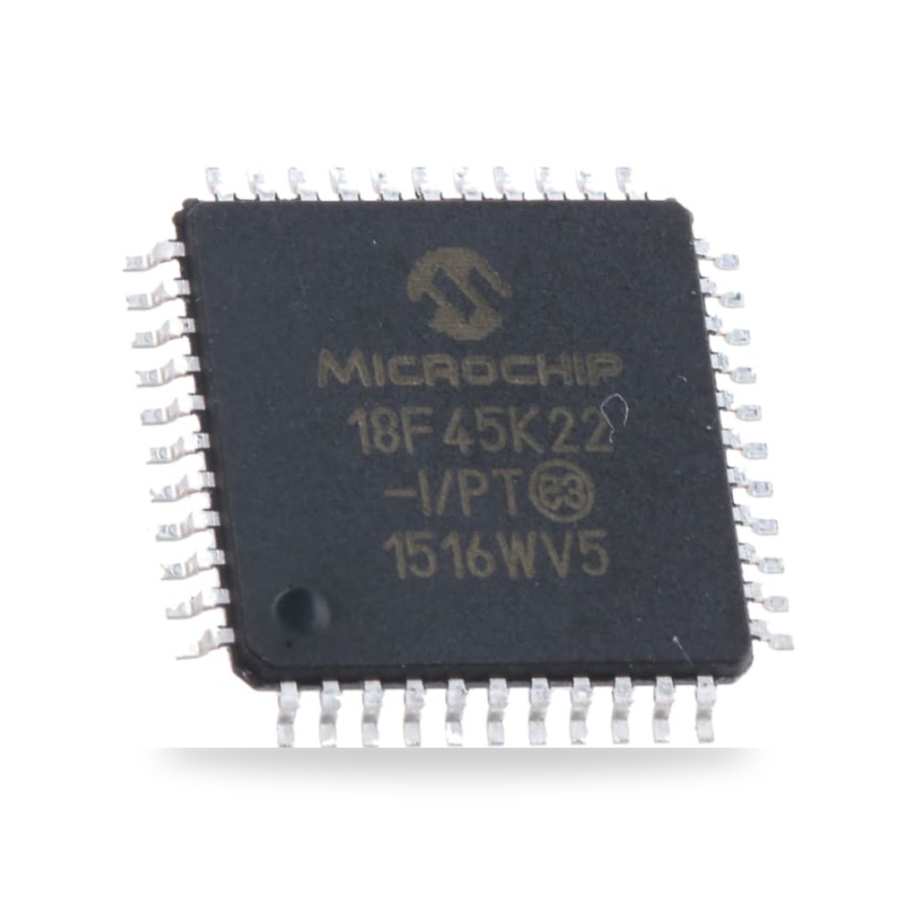 متحكم دقيق ميكروكنترولر 8 بت 64MHz 44 طرف ريمكو للتوريدات الصناعية (Reemco Industrial)