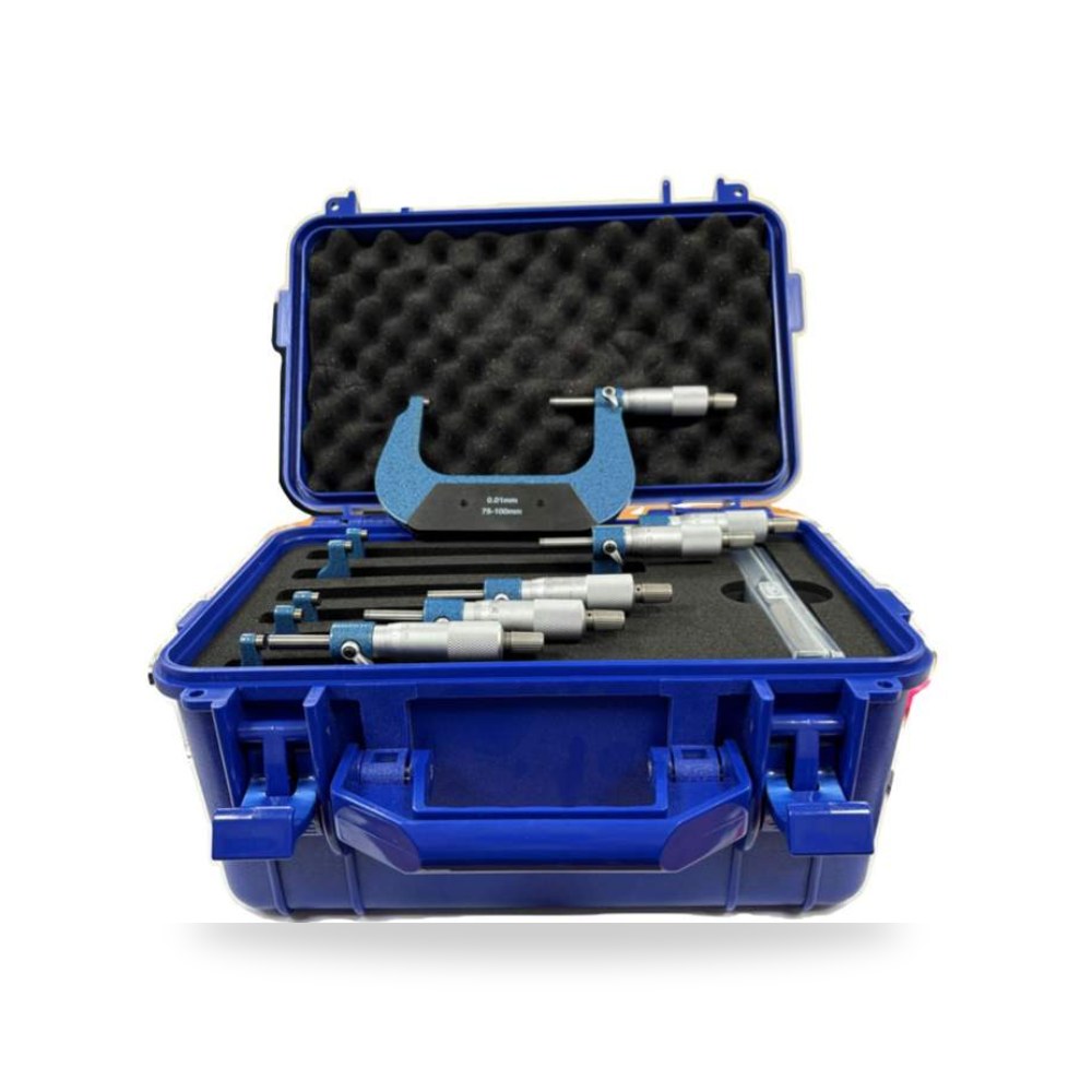 ميكروميتر قياس دقيق فولاذي RS PRO موديل 7051266 ريمكو للتوريدات الصناعية (Reemco Industrial)