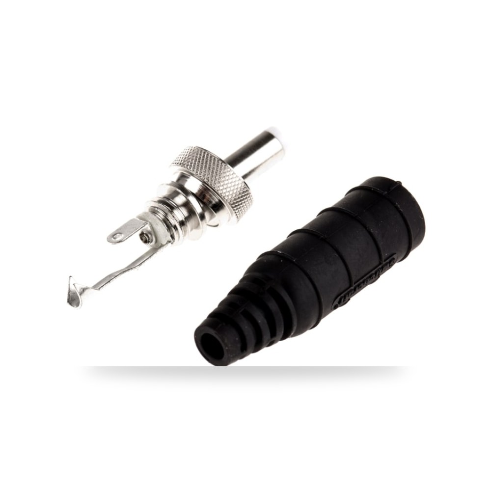 مقبس وسوكت تيار مستمر DC 30.0V 5A RS PRO ريمكو للتوريدات الصناعية (Reemco Industrial)