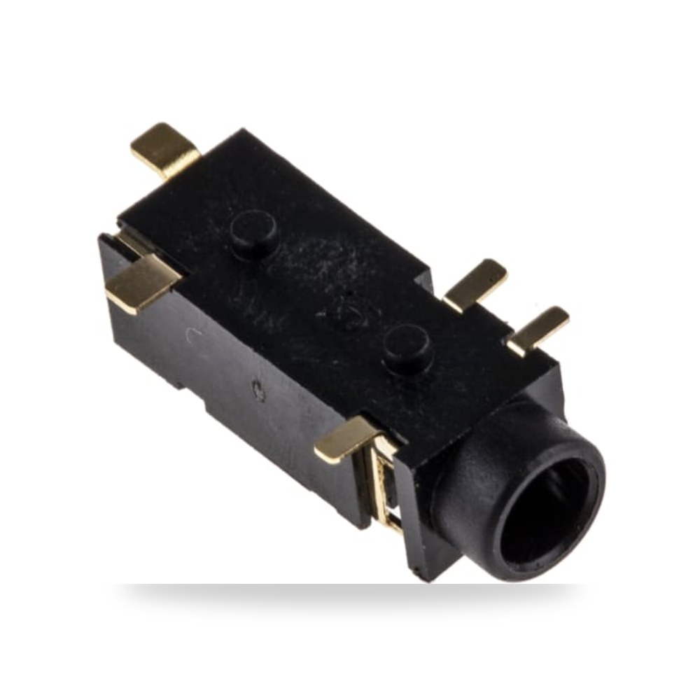 مقبس توصيل جاك صوتي وإشارات طراز G RS PRO ريمكو للتوريدات الصناعية (Reemco Industrial)