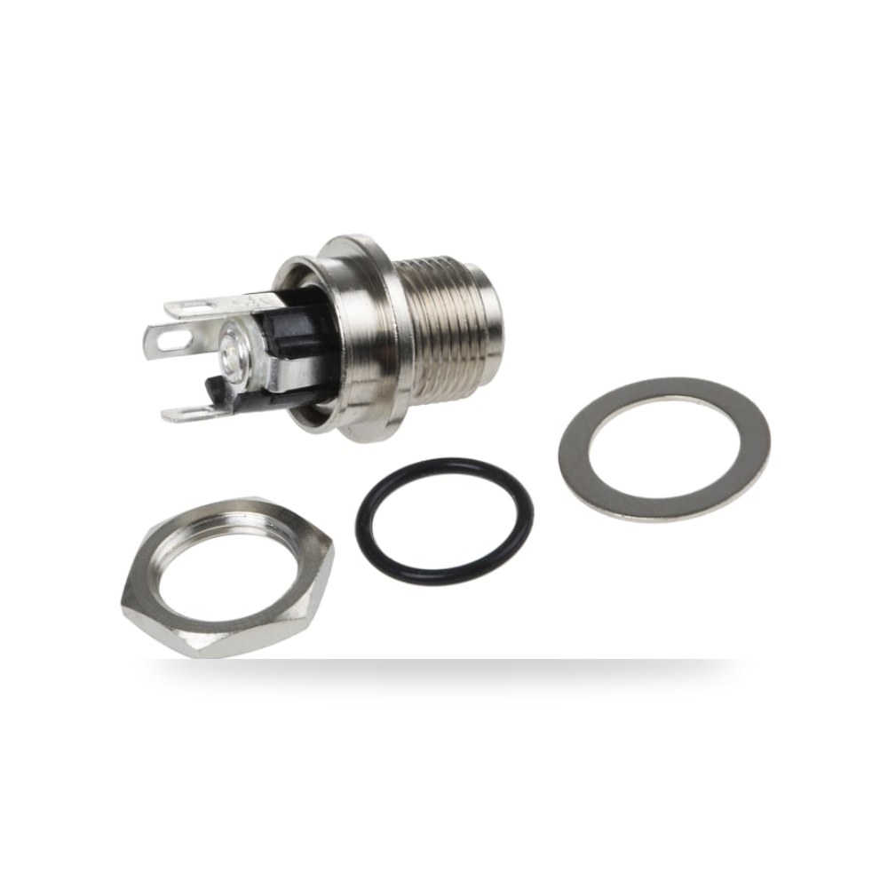 مقبس وسوكت تيار مستمر DC 30.0V 5A صناعي RS ريمكو للتوريدات الصناعية (Reemco Industrial) موديل