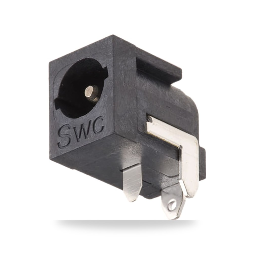 مقبس وسوكت تيار مستمر DC 24V 5A RS PRO ريمكو للتوريدات الصناعية (Reemco Industrial)