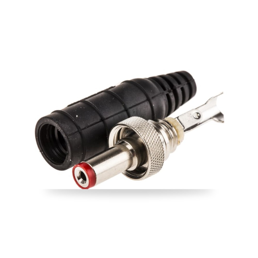 مقبس وسوكت تيار مستمر DC 30V 5A RS PRO ريمكو للتوريدات الصناعية (Reemco Industrial) موديل