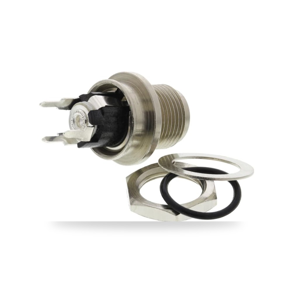 مقبس وسوكت تيار مستمر طراز احترافي RS PRO ريمكو للتوريدات الصناعية (Reemco Industrial)