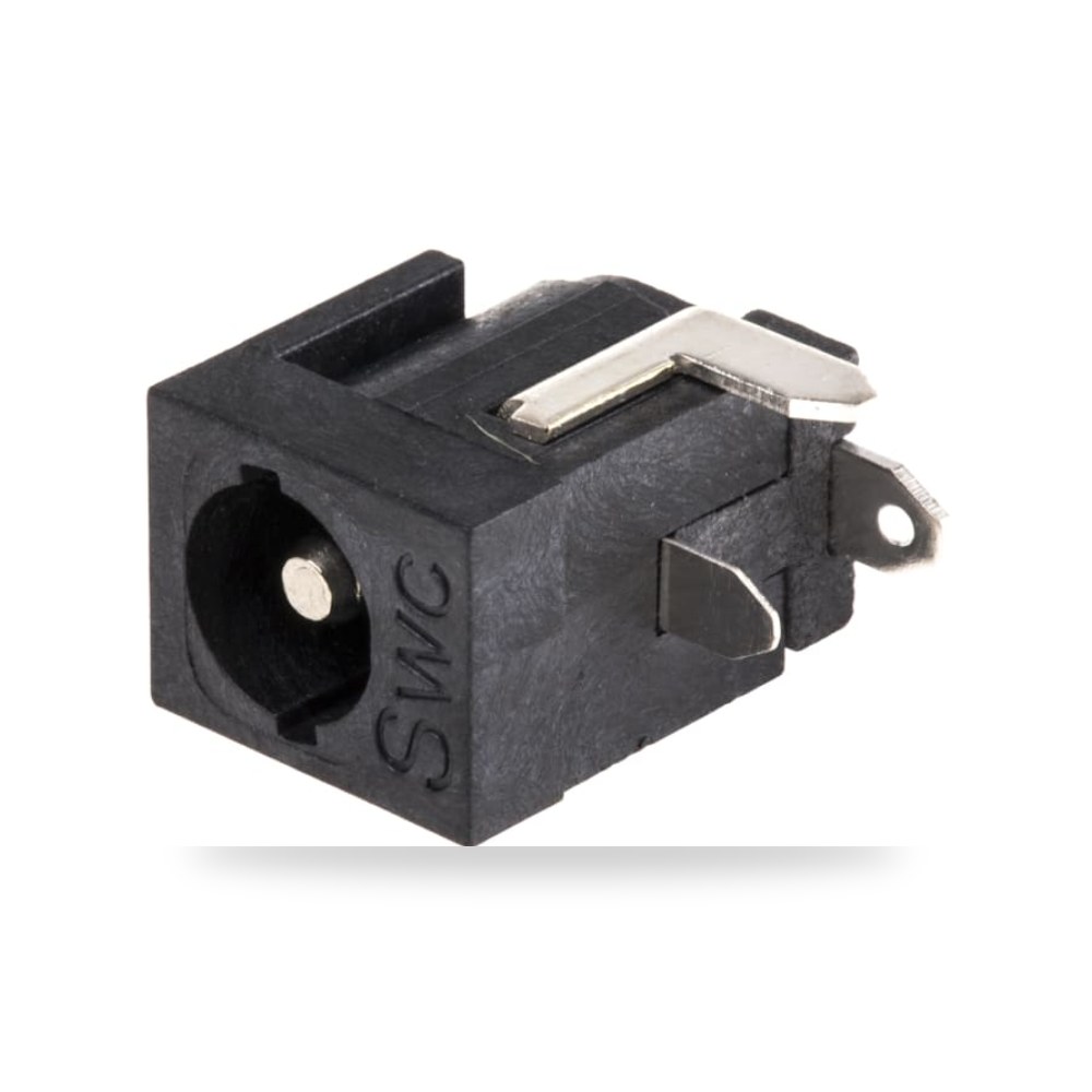 مقبس وسوكت تيار مستمر DC 24V صناعي RS PRO ريمكو للتوريدات الصناعية (Reemco Industrial)
