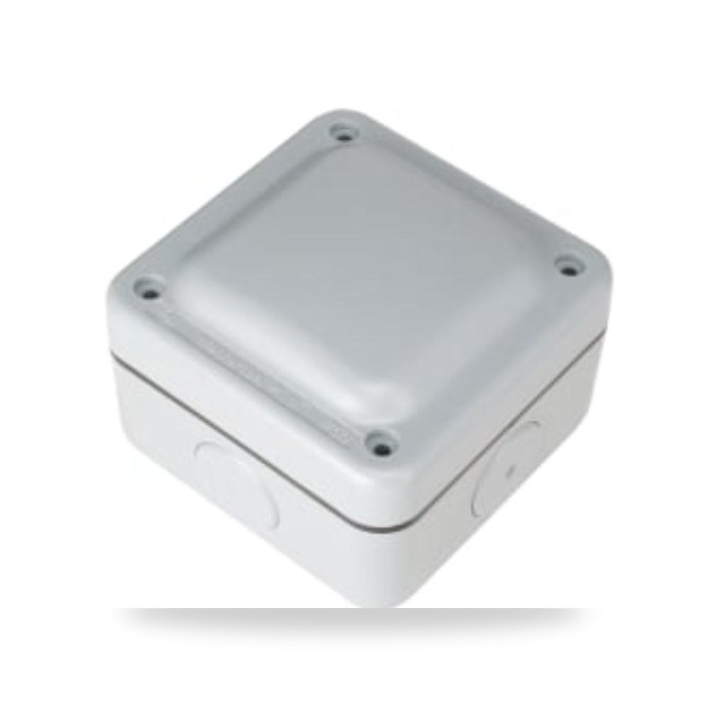 صندوق توزيع وتجميع بولي بروبيلين IP55 معتمد ريمكو للتوريدات الصناعية (Reemco Industrial)