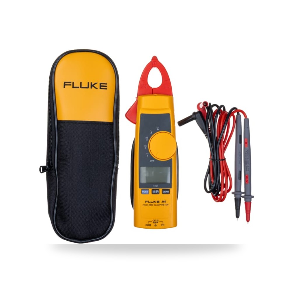 بنسة أمبير وقياس تيار رقمية كليمب Fluke 365 ريمكو للتوريدات الصناعية (Reemco Industrial)