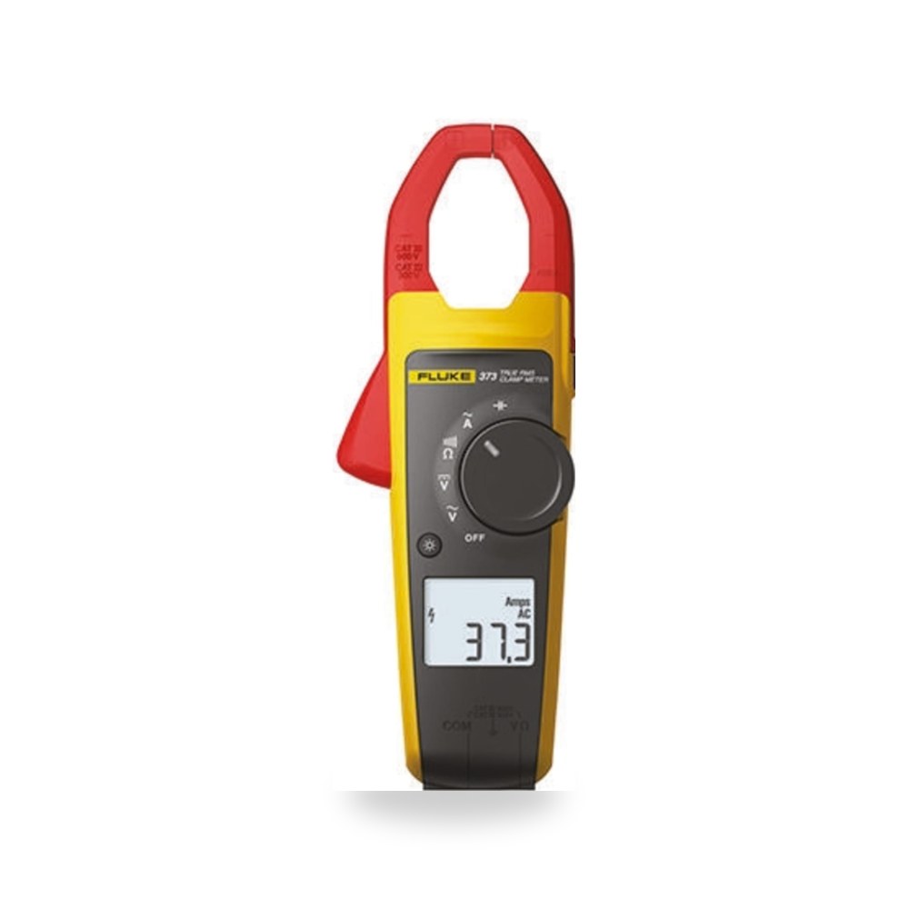 بنسة أمبير وقياس تيار رقمية كليمب Fluke 373 ريمكو للتوريدات الصناعية (Reemco Industrial)
