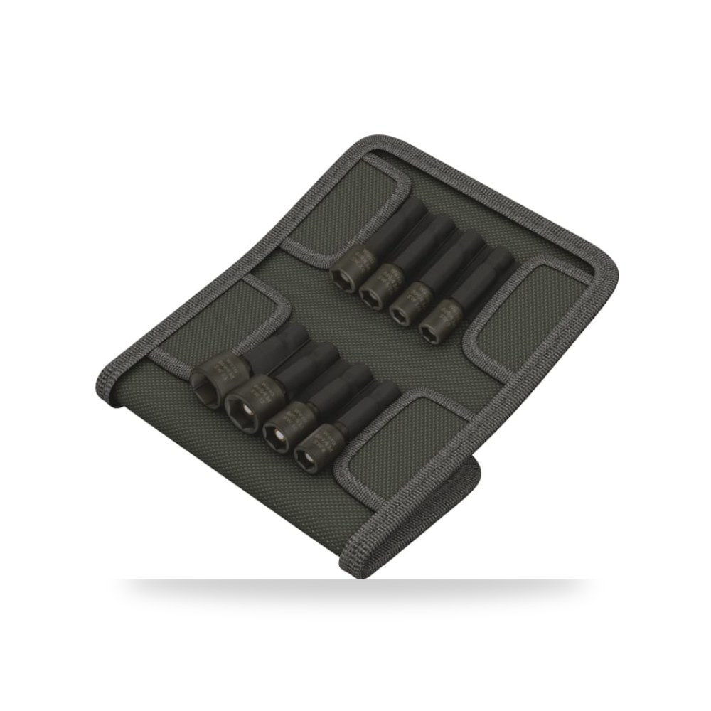 طقم لقم ومفاتيح بكس وسيستم 8 طراز احترافي RS ريمكو للتوريدات الصناعية (Reemco Industrial)