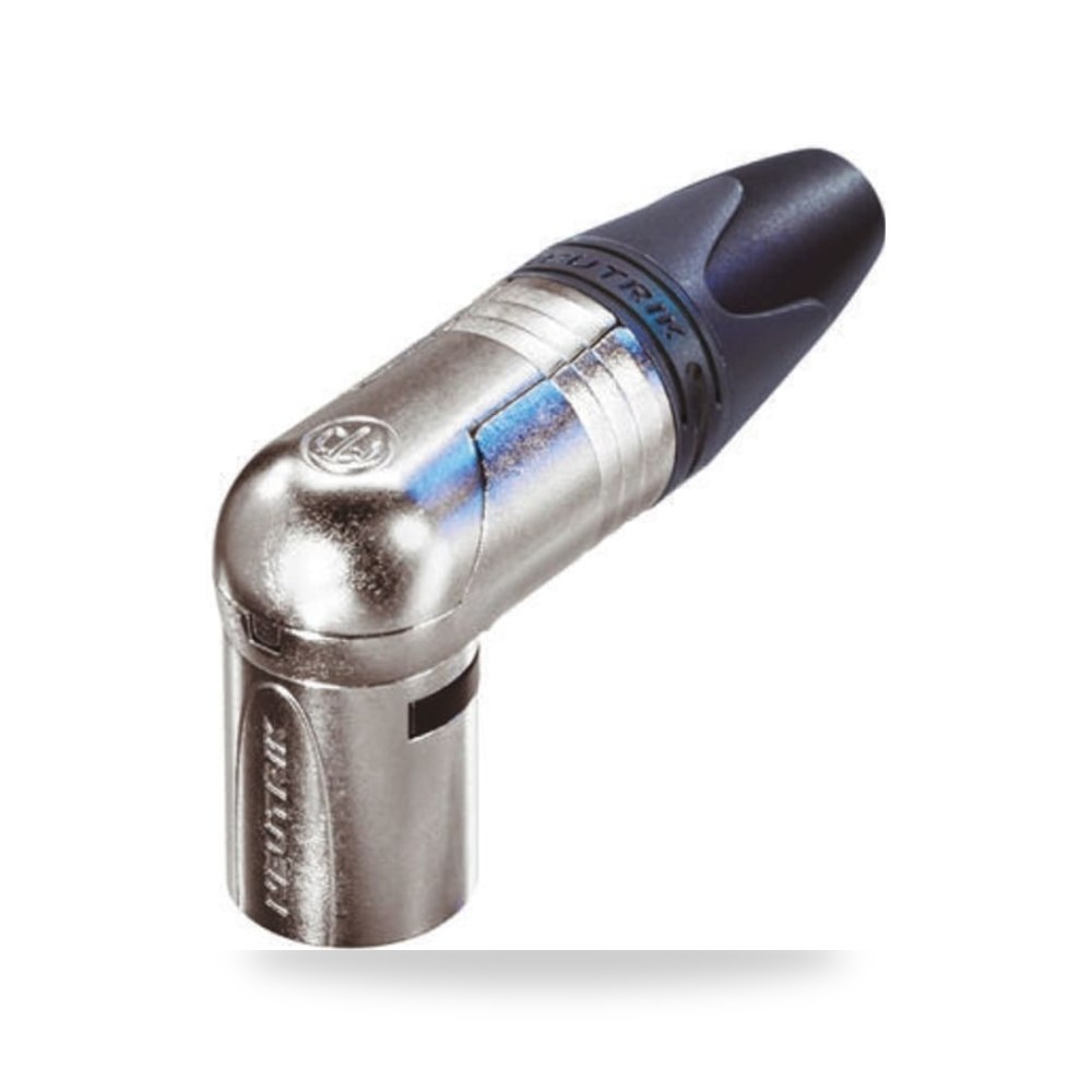 موصل إشارات وفيش XLR صوتي صناعي طراز D صناعي ريمكو للتوريدات الصناعية (Reemco Industrial)