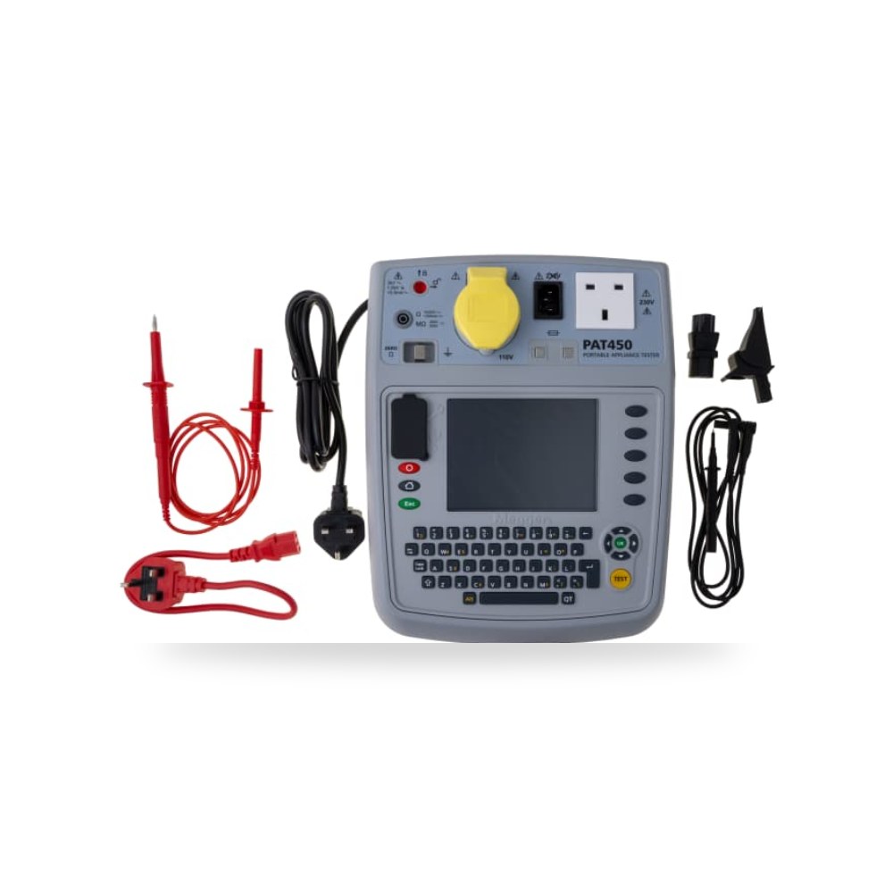 ملحق وملحقات أجهزة اختبار وفحص PAT مواصفات ريمكو للتوريدات الصناعية (Reemco Industrial)