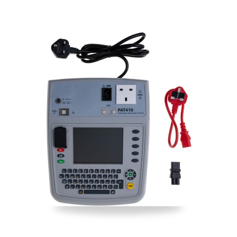 ملحق وملحقات أجهزة اختبار مواصفات قياسية RS ريمكو للتوريدات الصناعية (Reemco Industrial)