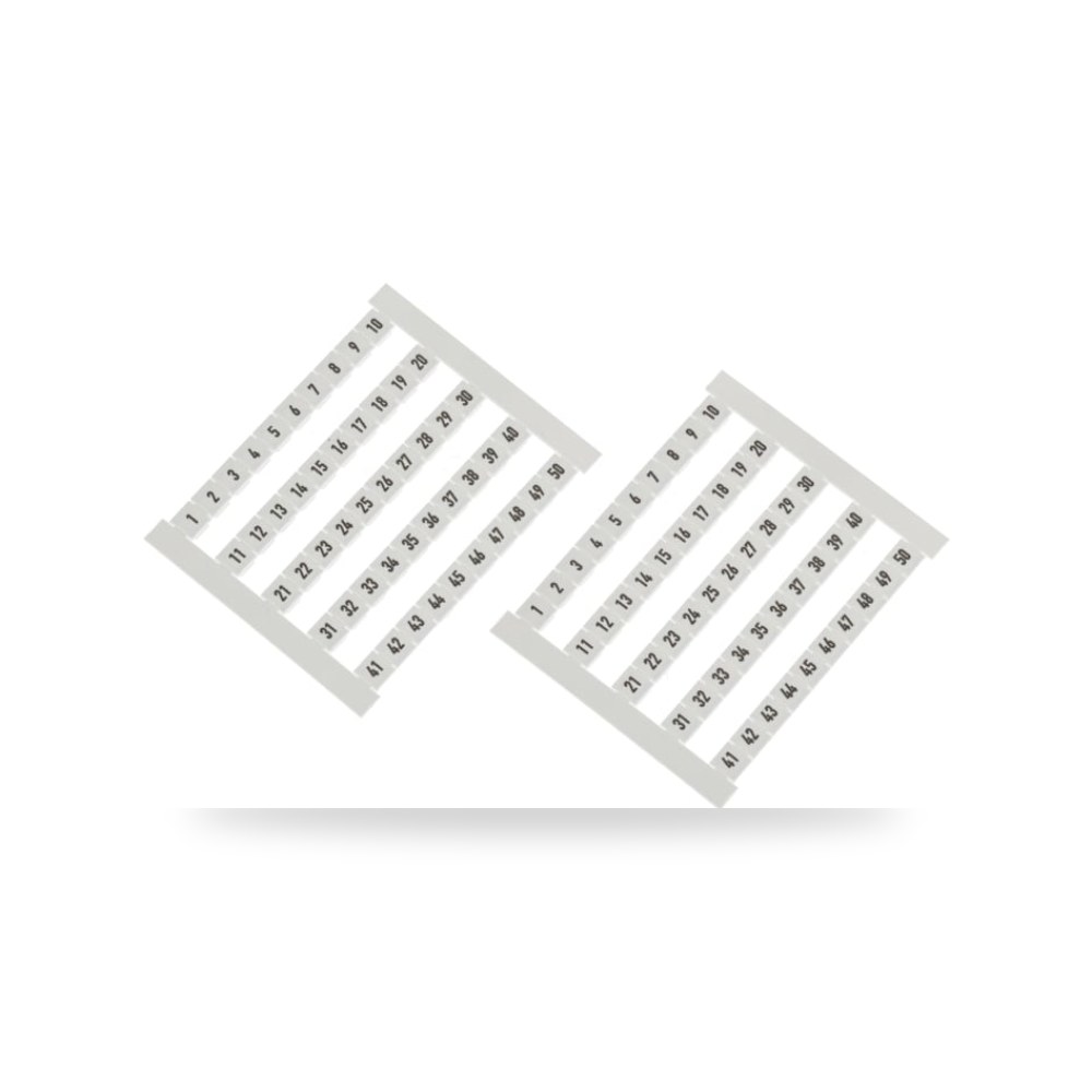 شريط وعلامات ترقيم روزتات طراز H RS PRO ريمكو للتوريدات الصناعية (Reemco Industrial)